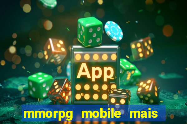 mmorpg mobile mais jogado 2024